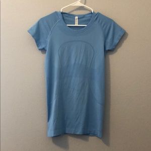 Lululemon Swiftly Tech Short Sleeve